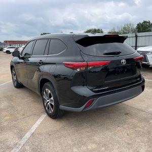 TOYOTA HIGHLANDER - 5