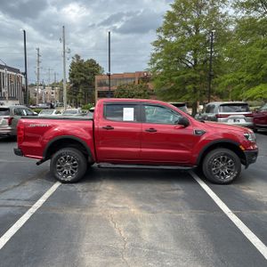 FORD RANGER XLT - 10