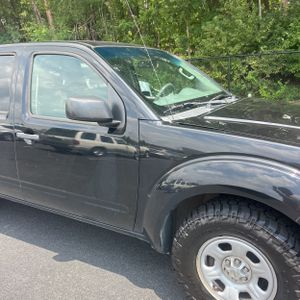 2013 Nissan FRONTIER S 照片 13