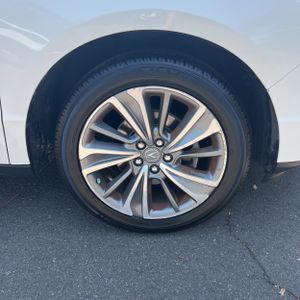2017 Acura MDX SH-AWD W/TECH — миниатюра 20