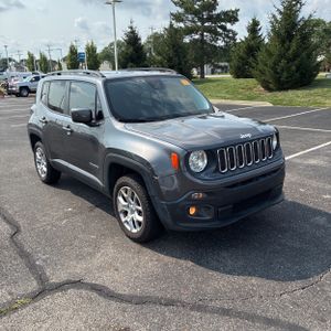 2017 JEEP RENEGADE LATITUDE — миниатюра 12