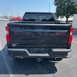 2022 Chevrolet SILVERADO 1500 LT TRAIL BOSS 照片 7