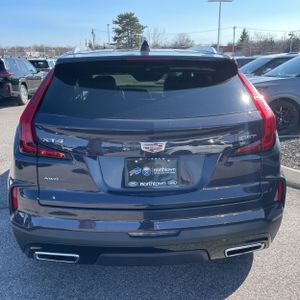 CADILLAC XT4 PREMIUM LUXURY - 7