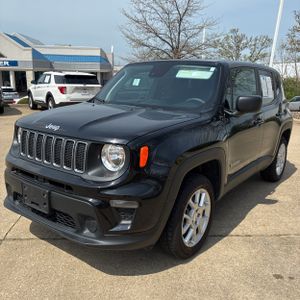 JEEP RENEGADE LATITUDE - 1