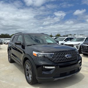 FORD EXPLORER XLT - 10