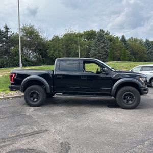 2017 FORD F-150 RAPTOR 照片 10
