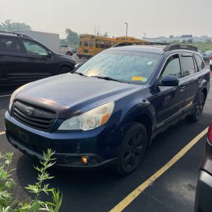 2011 Subaru OUTBACK 2.5I PREMIUM — фото 1