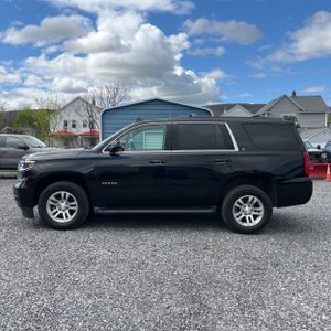 CHEVROLET TAHOE LT - 3