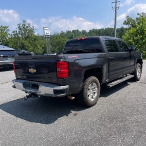 2015 Chevrolet SILVERADO 1500 LT photo 8