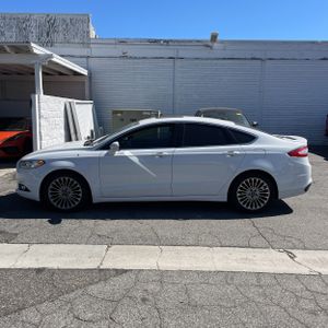 صورة 3 لـ 2013 FORD FUSION TITANIUM