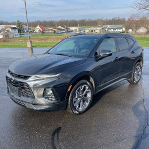 CHEVROLET BLAZER RS - 1