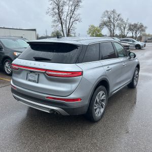 LINCOLN CORSAIR STANDARD - 8