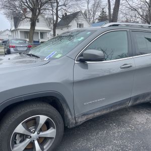 JEEP CHEROKEE LIMITED - 2