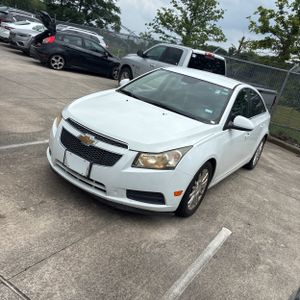 CHEVROLET CRUZE ECO AUTO - 1