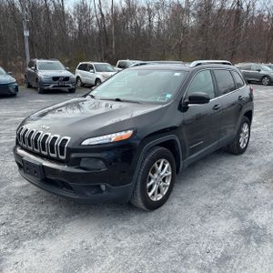 JEEP CHEROKEE LATITUDE - 1