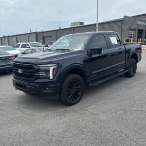FORD F-150 LARIAT - 1