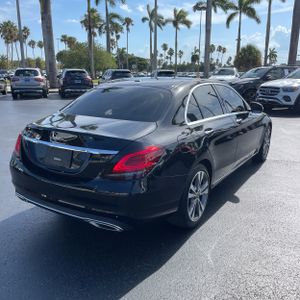 صورة 8 لـ 2021 Mercedes-BENZ C-CLASS