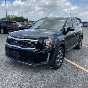 KIA TELLURIDE EX - 1