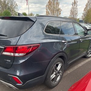 HYUNDAI SANTA FE SE ULTIMATE - 9