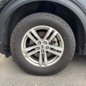 2023 FORD EXPLORER XLT — миниатюра 17