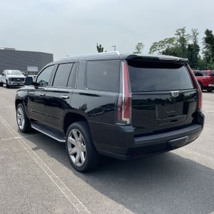 2018 Cadillac ESCALADE PREMIUM LUXURY 照片 5