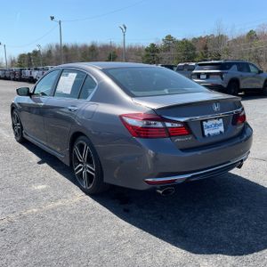 HONDA ACCORD SPORT - 5