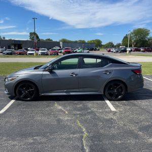 NISSAN SENTRA SR XTRONIC CVT - 3
