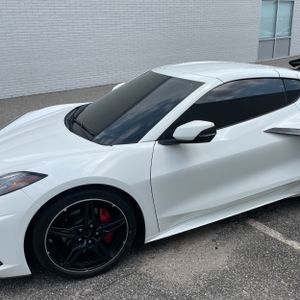 2022 Chevrolet CORVETTE STINGRAY — фото 2