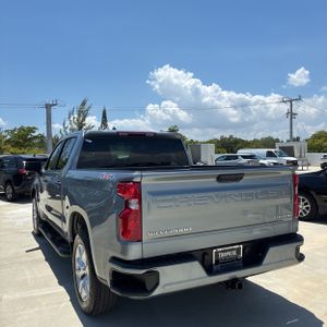 CHEVROLET SILVERADO 1500 - 5