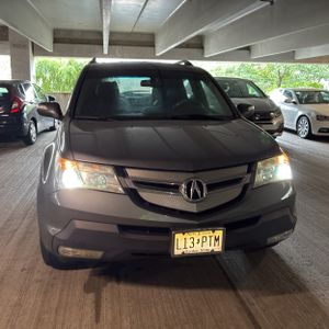 2009 Acura MDX SH-AWD W/TECH W/RES — миниатюра 14