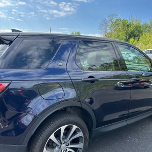 LAND ROVER DISCOVERY SPORT P250 SE - 9