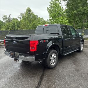 FORD F-150 LARIAT - 8