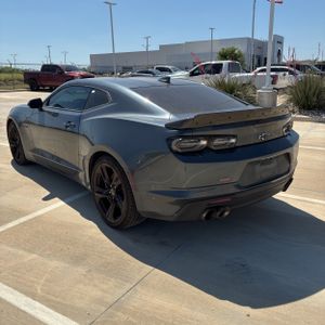 CHEVROLET CAMARO SS - 5