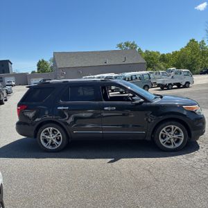 FORD EXPLORER LIMITED - 10