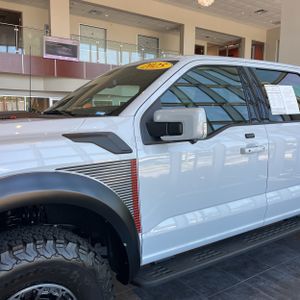 FORD F-150 RAPTOR - 2