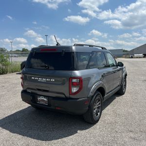 2021 FORD BRONCO SPORT BIG BEND — фото 8