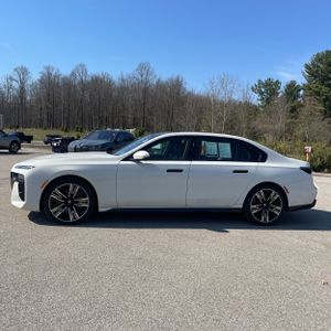 BMW 7-SERIES I XDRIVE - 3