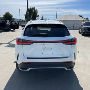 LEXUS NX 450H+ F SPORT HANDLING - 7