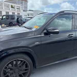 MERCEDES-BENZ GLE AMG - 2