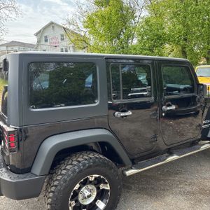 JEEP WRANGLER UNLIMITED SPORT - 9