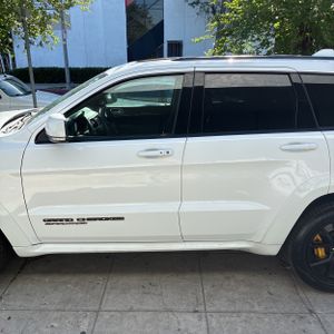 JEEP GRAND CHEROKEE TRACKHAWK - 3