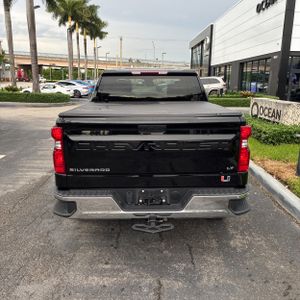 2024 Chevrolet SILVERADO 1500 LT 照片 7