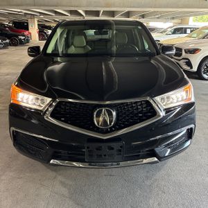 2017 Acura MDX SH-AWD W/TECH — миниатюра 14