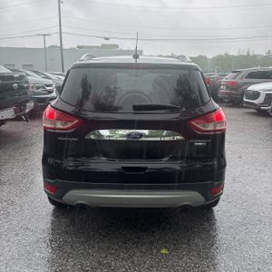 2016 FORD ESCAPE TITANIUM 照片 7