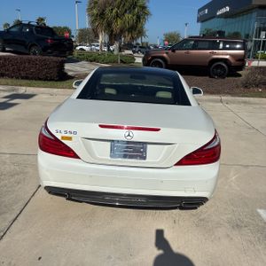 MERCEDES-BENZ SL - 7