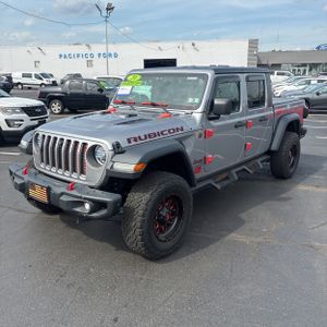 JEEP GLADIATOR RUBICON - 1