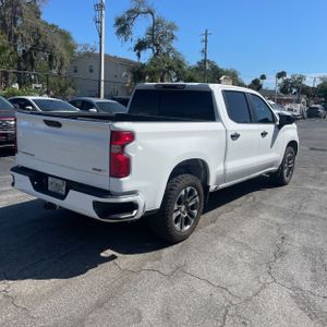 CHEVROLET SILVERADO 1500 RST - 8