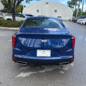 صورة 7 لـ 2025 Cadillac CT4 LUXURY