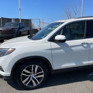 HONDA PILOT TOURING - 2