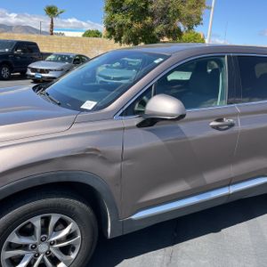 HYUNDAI SANTA FE - 2